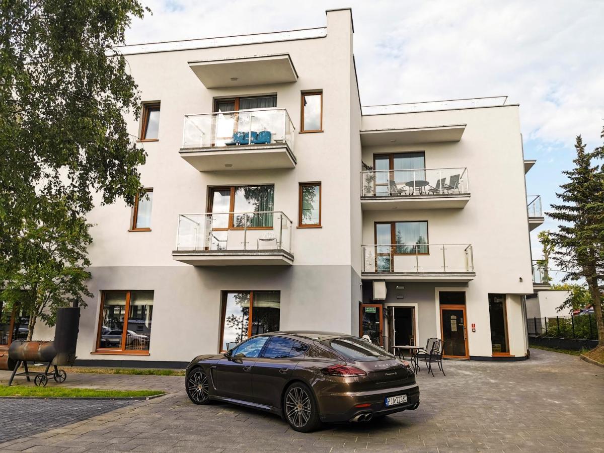 Apartament Dominikana Sianożęty Zewnętrze zdjęcie