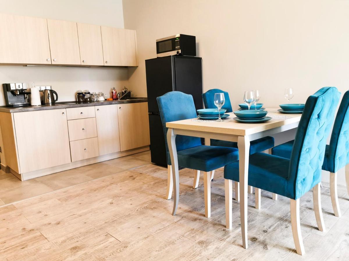 Apartament Dominikana Sianożęty Zewnętrze zdjęcie