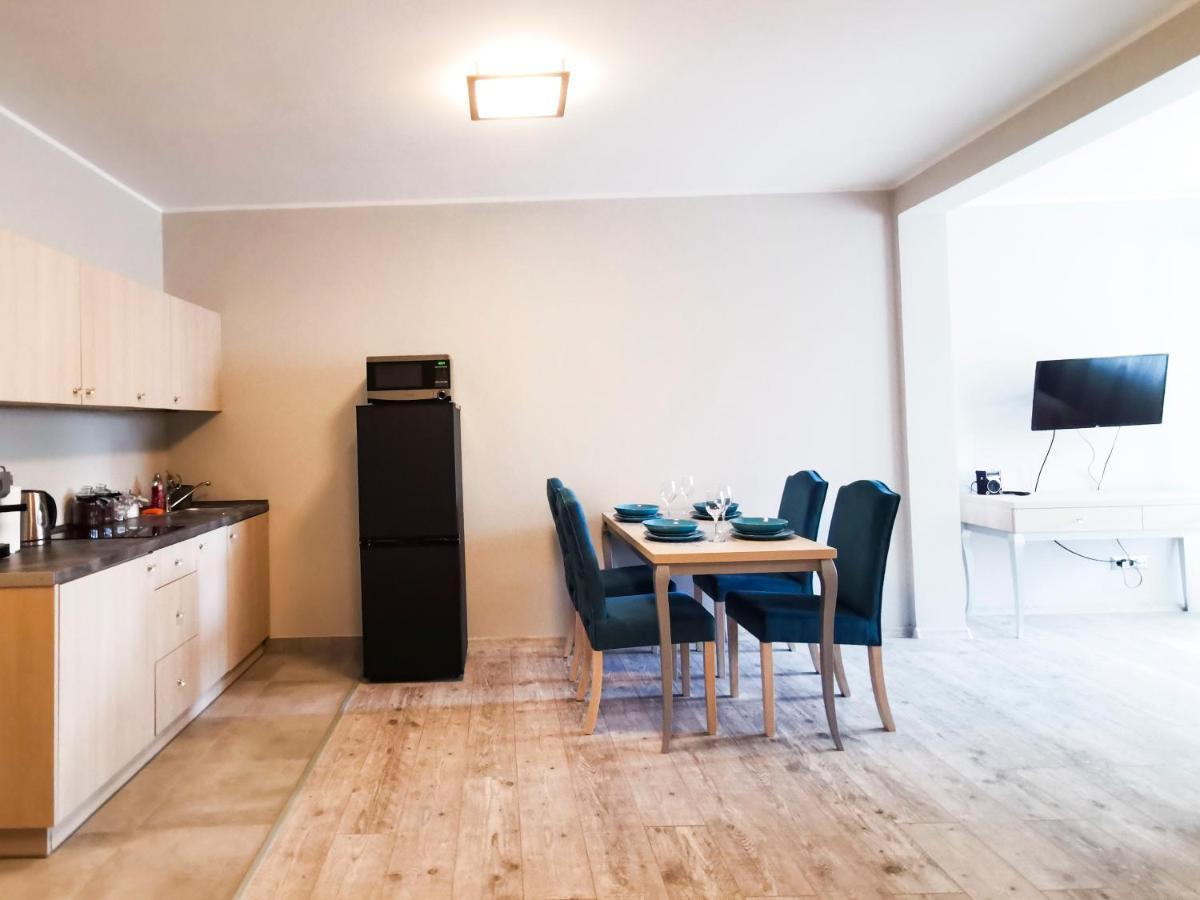 Apartament Dominikana Sianożęty Zewnętrze zdjęcie