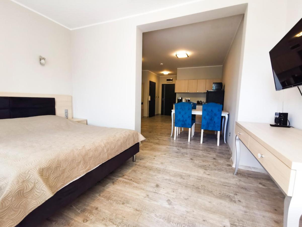 Apartament Dominikana Sianożęty Zewnętrze zdjęcie