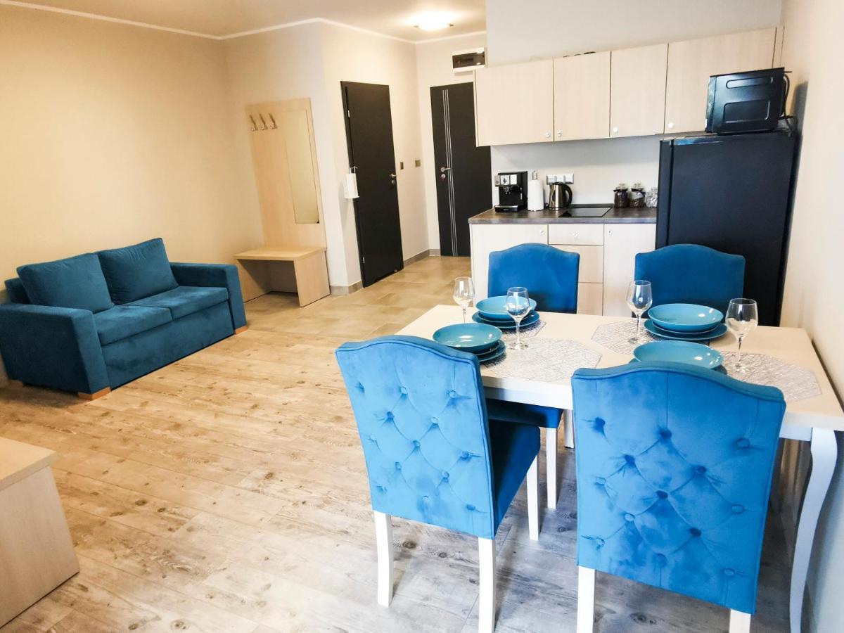 Apartament Dominikana Sianożęty Zewnętrze zdjęcie