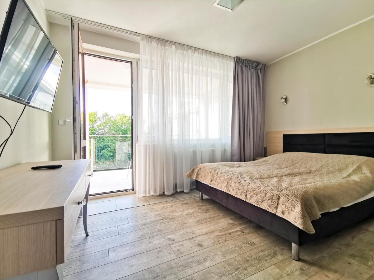 Apartament Dominikana Sianożęty Zewnętrze zdjęcie