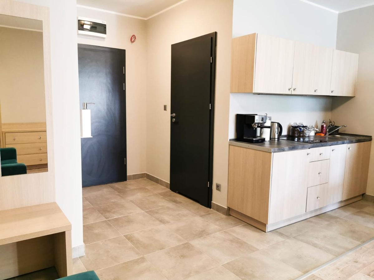 Apartament Dominikana Sianożęty Zewnętrze zdjęcie