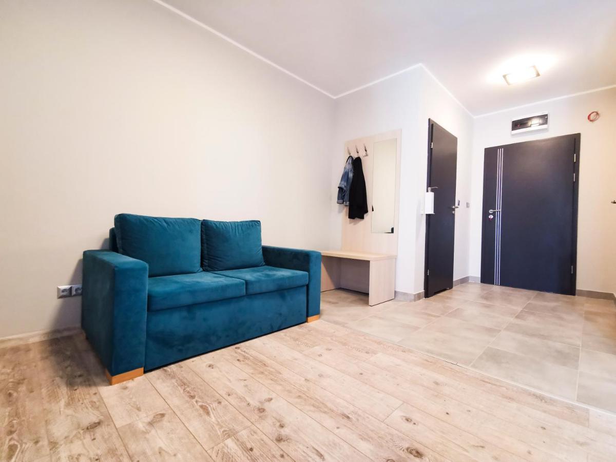 Apartament Dominikana Sianożęty Zewnętrze zdjęcie