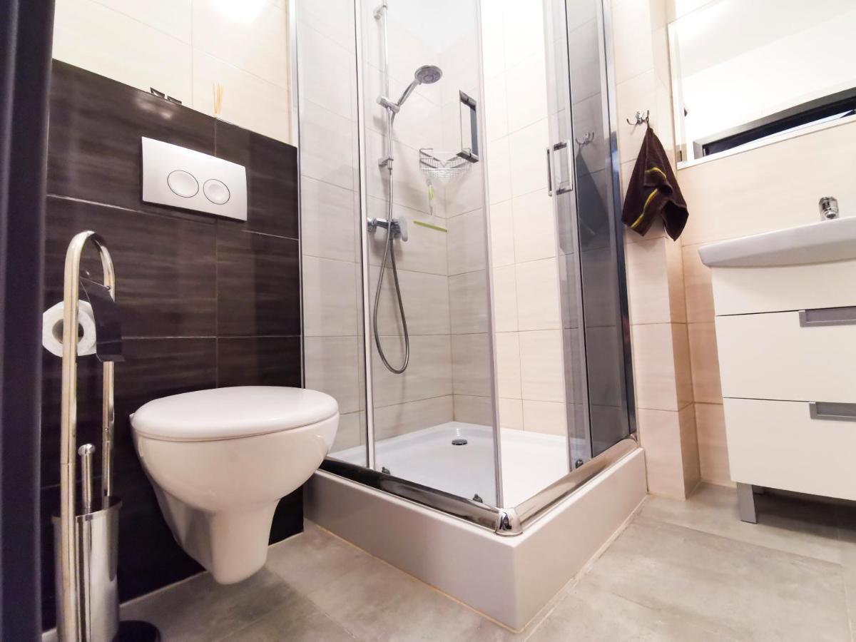 Apartament Dominikana Sianożęty Zewnętrze zdjęcie