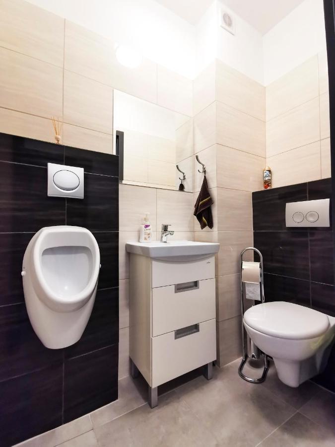 Apartament Dominikana Sianożęty Zewnętrze zdjęcie