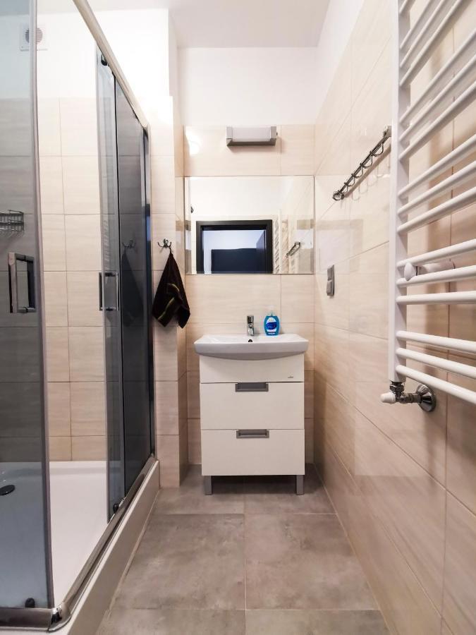 Apartament Dominikana Sianożęty Zewnętrze zdjęcie