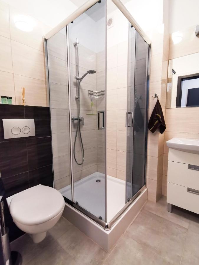 Apartament Dominikana Sianożęty Zewnętrze zdjęcie