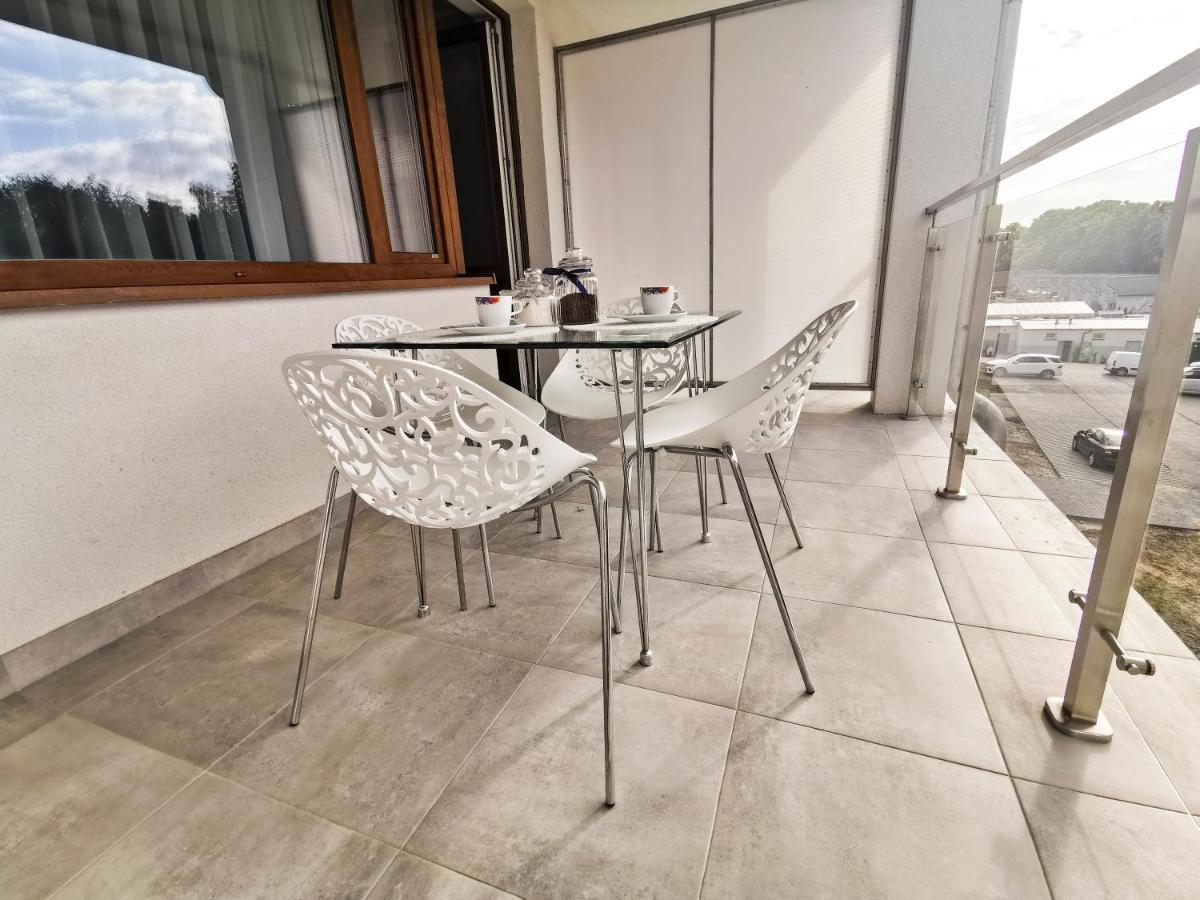 Apartament Dominikana Sianożęty Zewnętrze zdjęcie