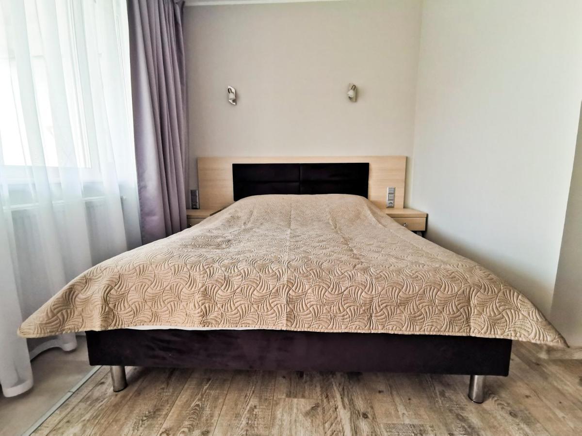 Apartament Dominikana Sianożęty Zewnętrze zdjęcie